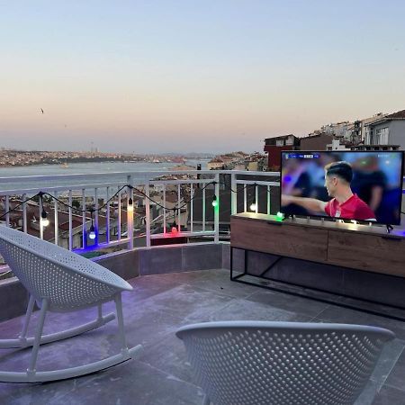 Roj Suite Istanbul Exterior foto