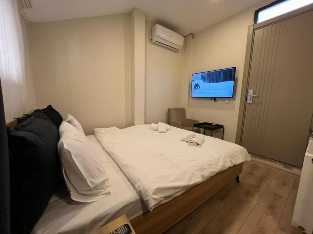 Roj Suite Istanbul Exterior foto