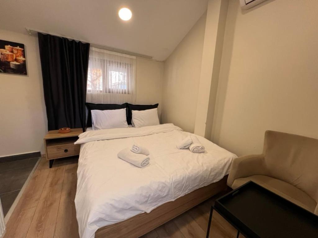 Roj Suite Istanbul Exterior foto