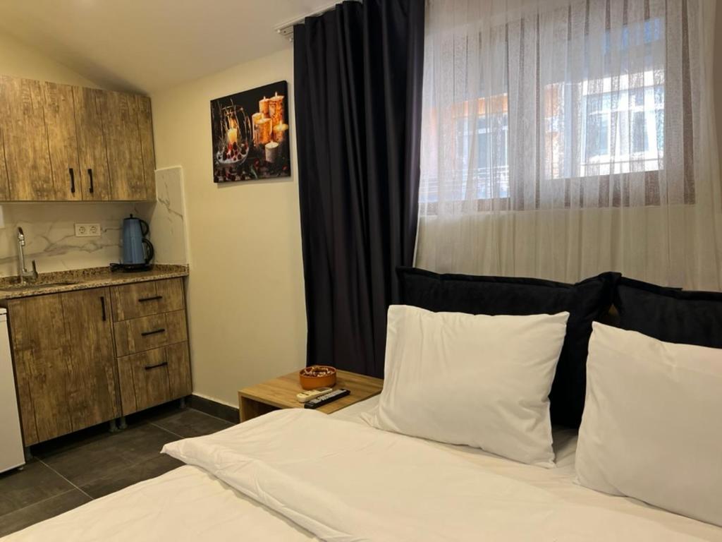 Roj Suite Istanbul Exterior foto