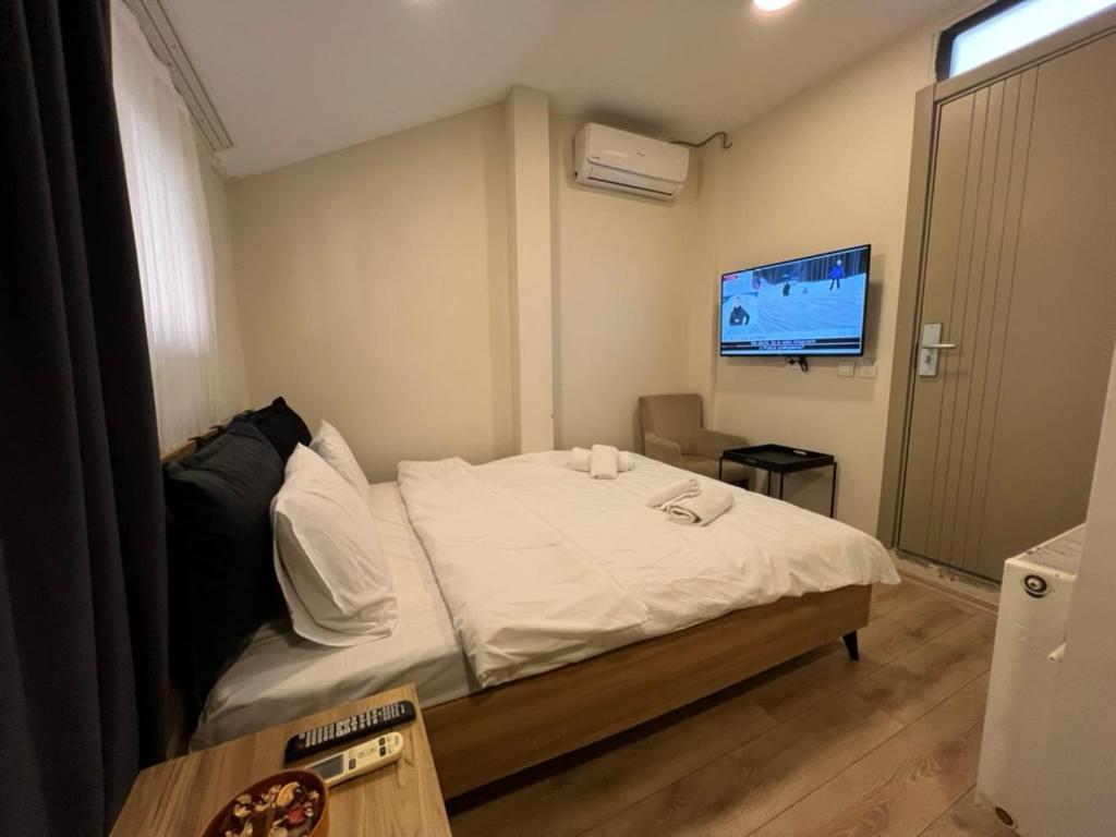 Roj Suite Istanbul Exterior foto