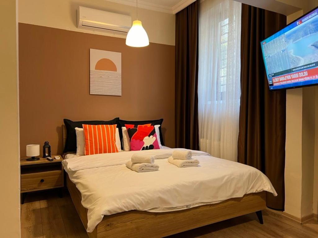 Roj Suite Istanbul Exterior foto