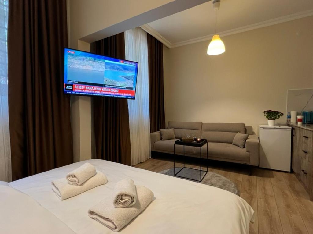 Roj Suite Istanbul Exterior foto