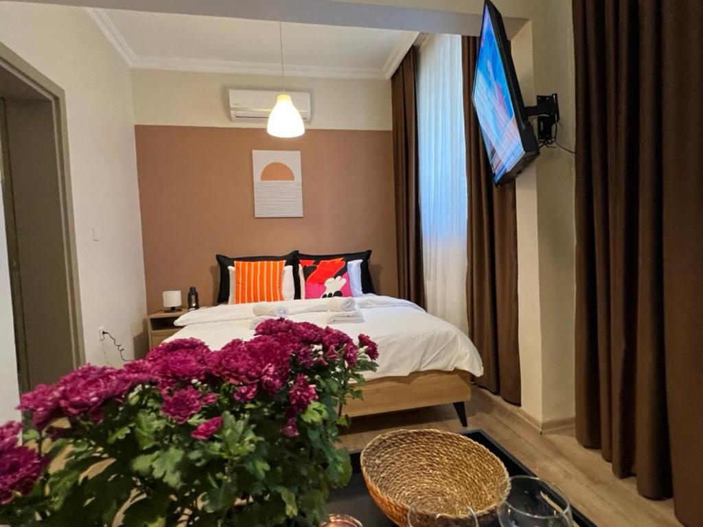Roj Suite Istanbul Exterior foto