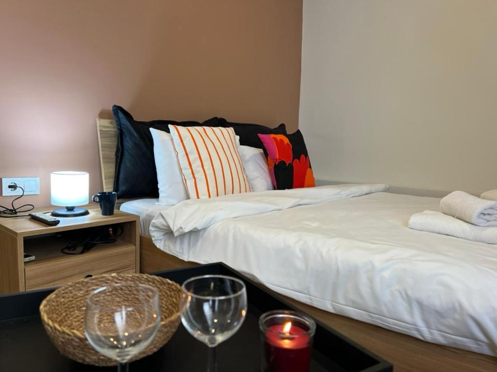 Roj Suite Istanbul Exterior foto