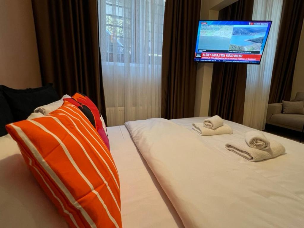 Roj Suite Istanbul Exterior foto