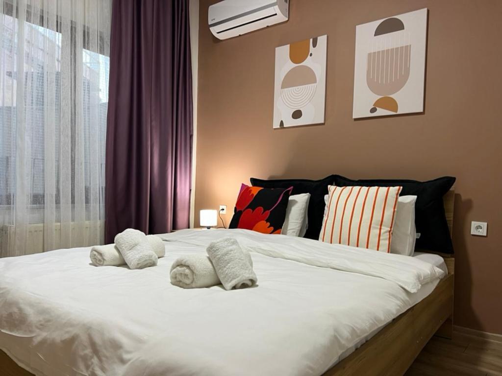 Roj Suite Istanbul Exterior foto