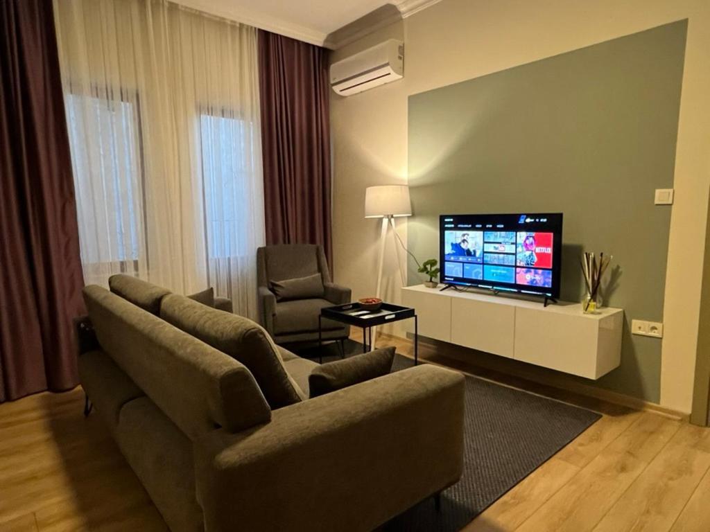 Roj Suite Istanbul Exterior foto