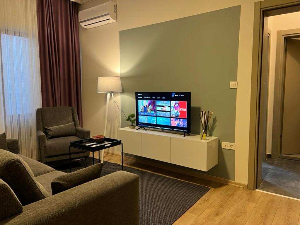Roj Suite Istanbul Exterior foto