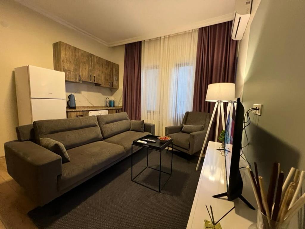 Roj Suite Istanbul Exterior foto