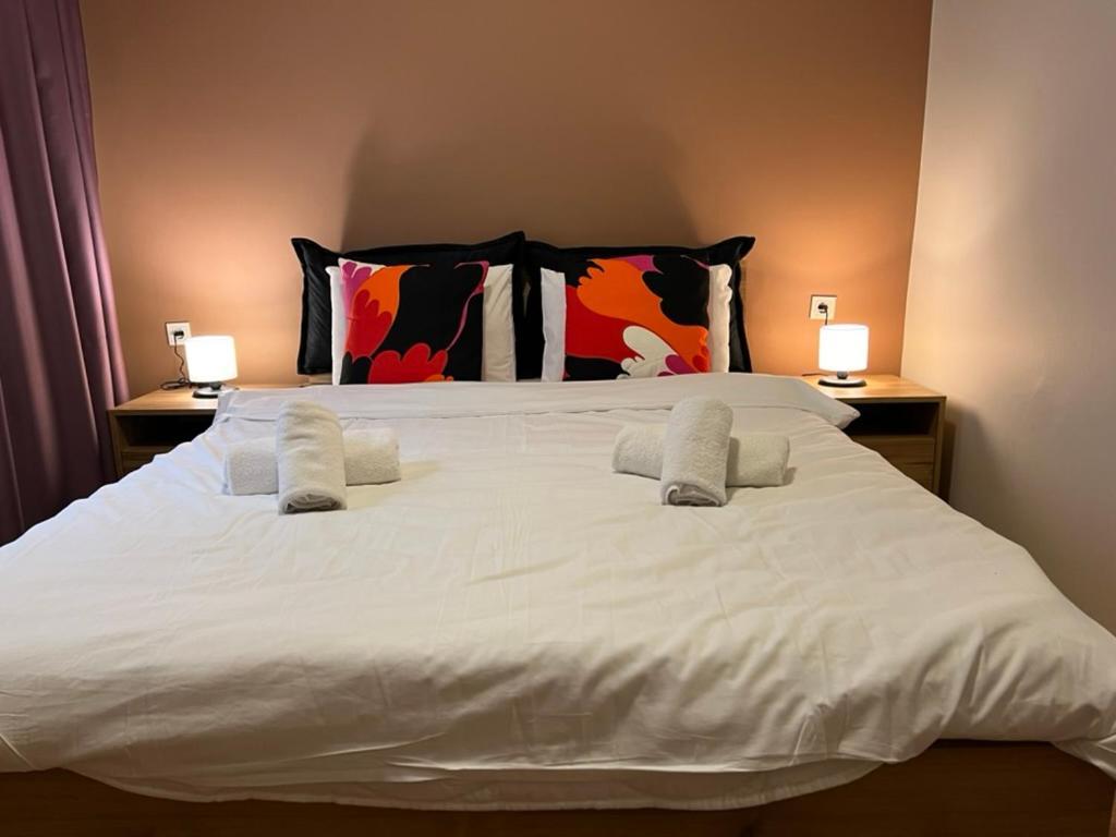 Roj Suite Istanbul Exterior foto