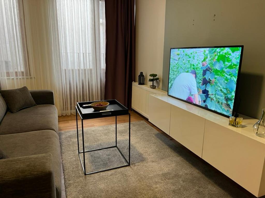 Roj Suite Istanbul Exterior foto